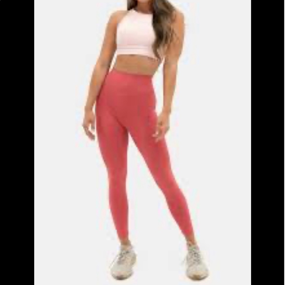 Balance Athletica, NEVER WORN, ascend pant - dawn